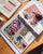 Creative scrapbook album pages