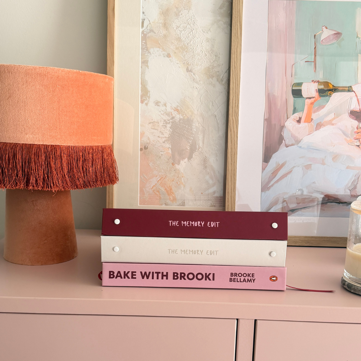 Scrapbook Album