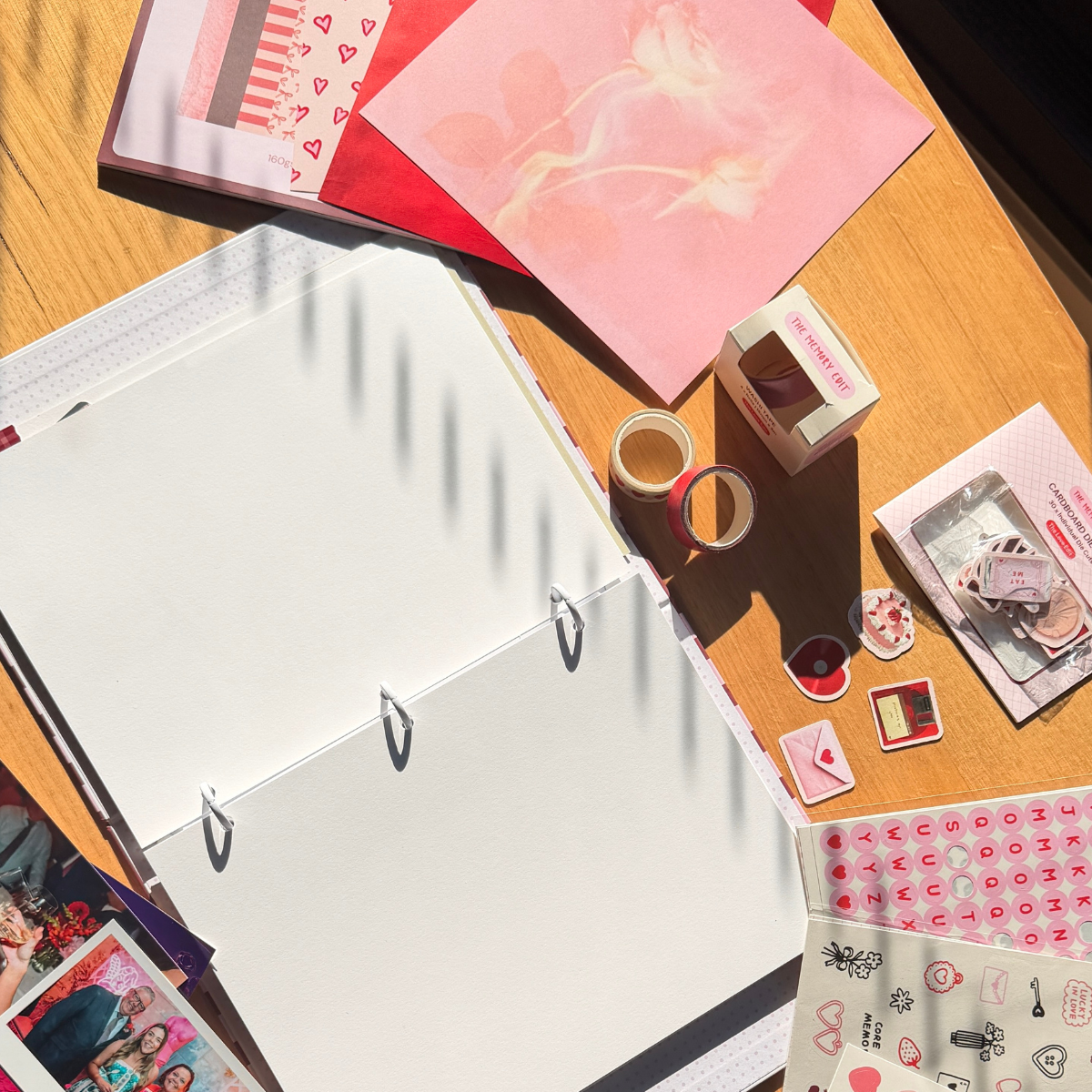 Scrapbooking Supplies Online