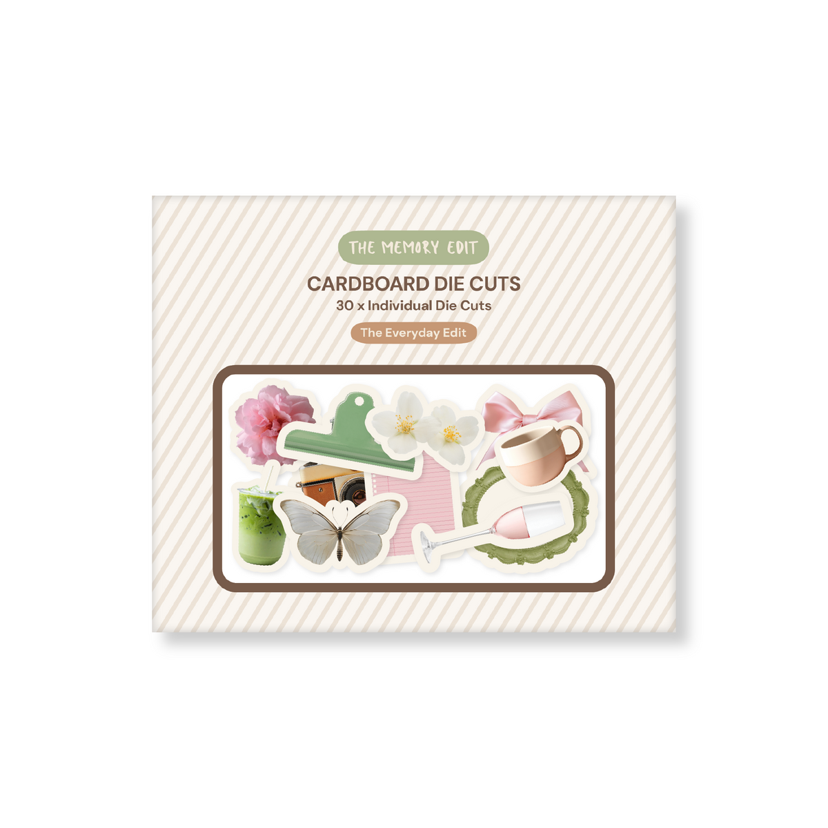 Cardboard Die Cuts