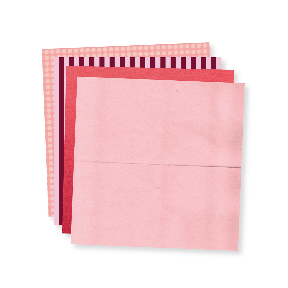 Love Edit paper pad cover