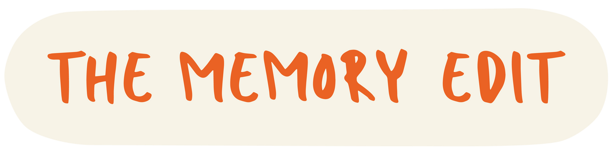 The Memory Edit