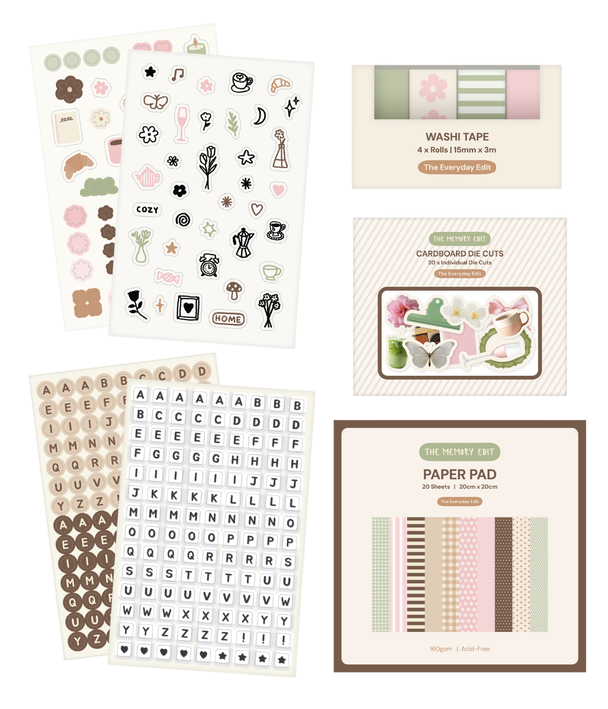 Shop Scrapbooking Supplies