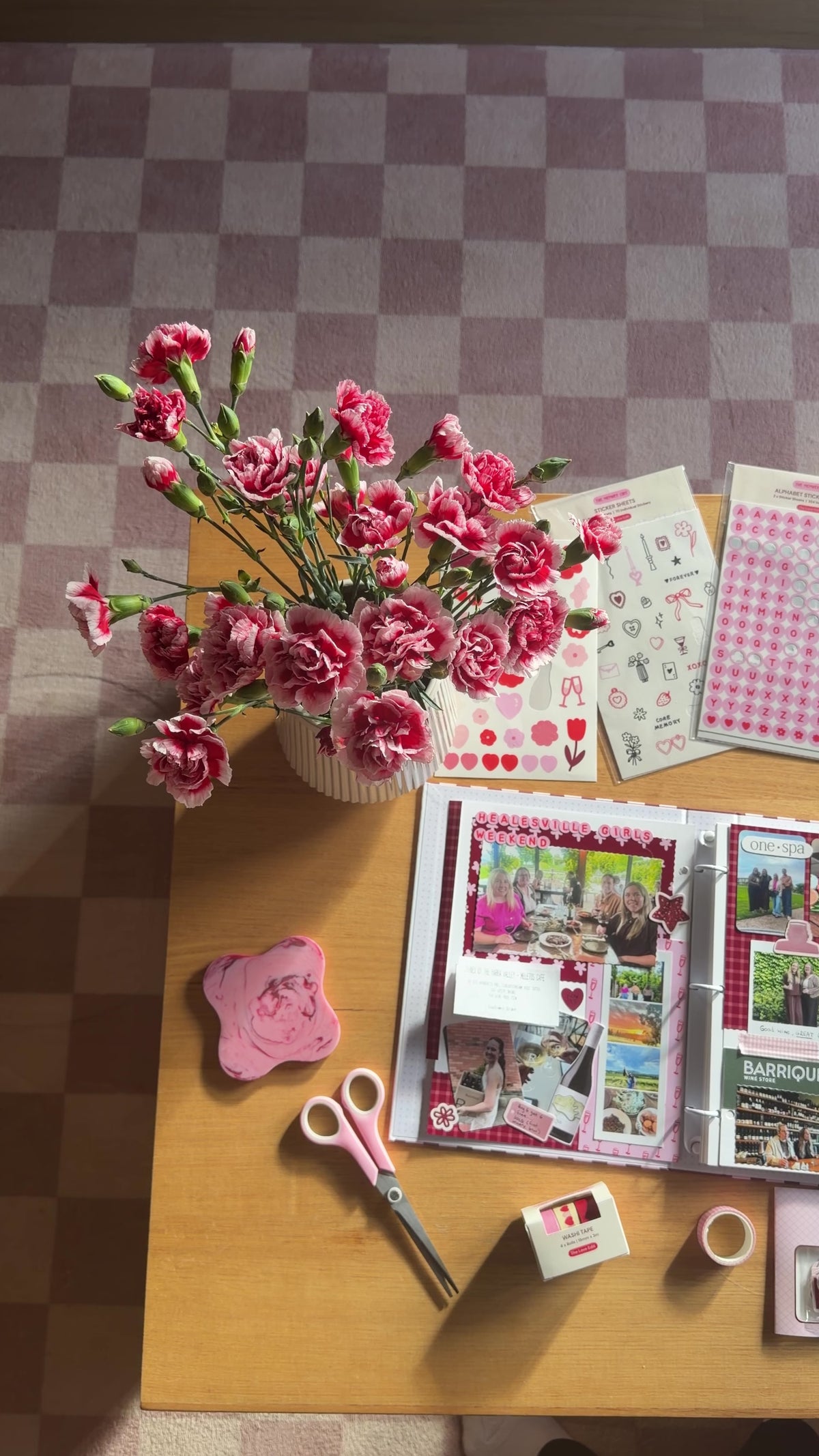 Scrapbook inspiration